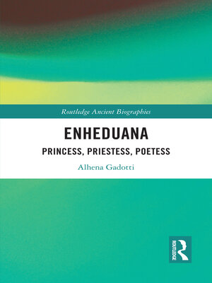 cover image of Enheduana